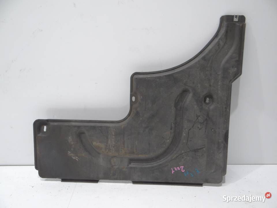 OSŁONA PODWOZIA PRAWY TYŁ BMW E65 OE 7020538 osobowe Strzyżewice