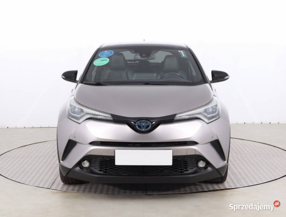 Toyota CHR 18 Hybrid Piaseczno