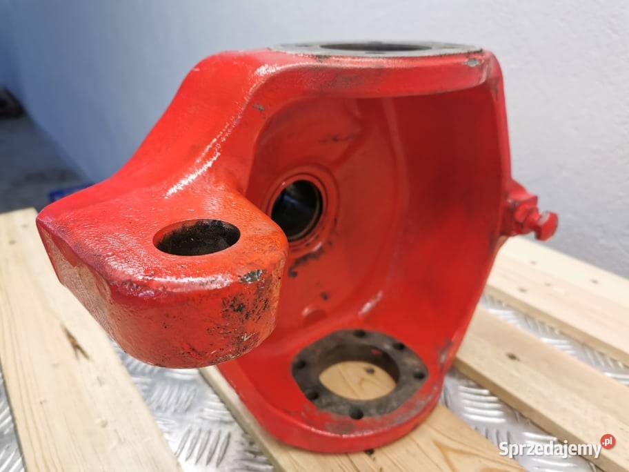 Manitou MLT 628 Zwrotnica ClarkHurth Wilkowo