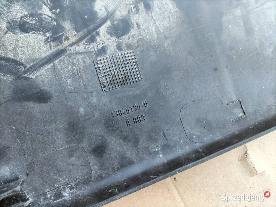 DUCATO BOXER JUMPER 1304019070 Listwa boczna Karoseria Kamień-Kolonia