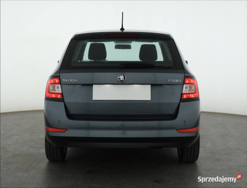 Skoda Fabia 10 TSI benzyna mazowieckie Piaseczno