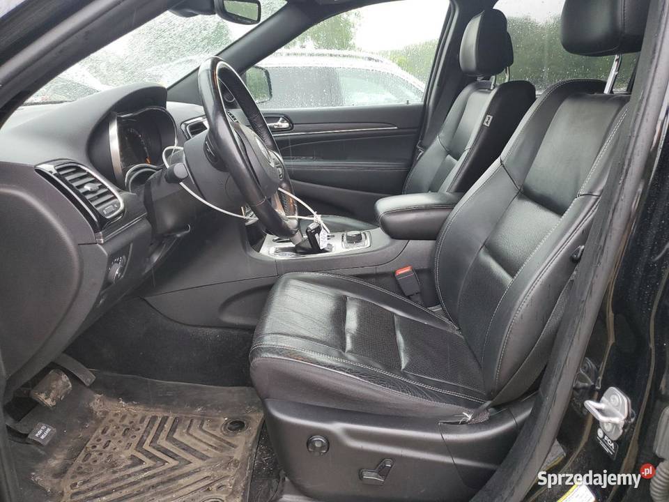 2020 JEEP GRAND CHEROKEE LIMITED do sprowadzenia Częstochowa