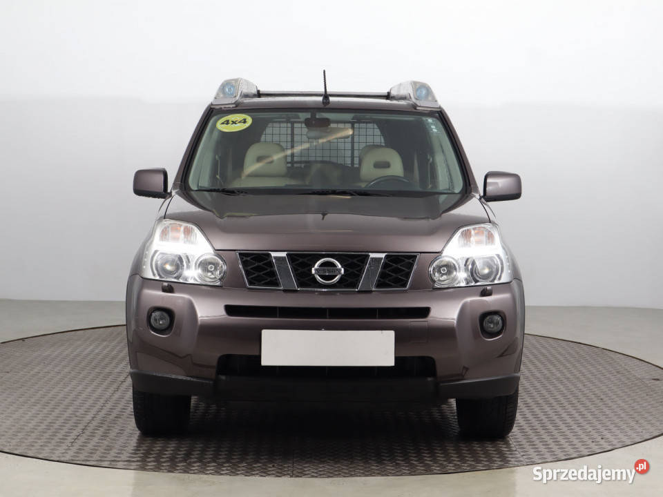 Nissan XTrail 20 dCi isofix Bielany Wrocławskie