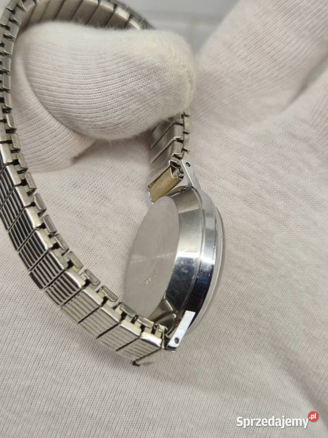 Zegarek PRIM Unisex Czechosłowacja Chorzów