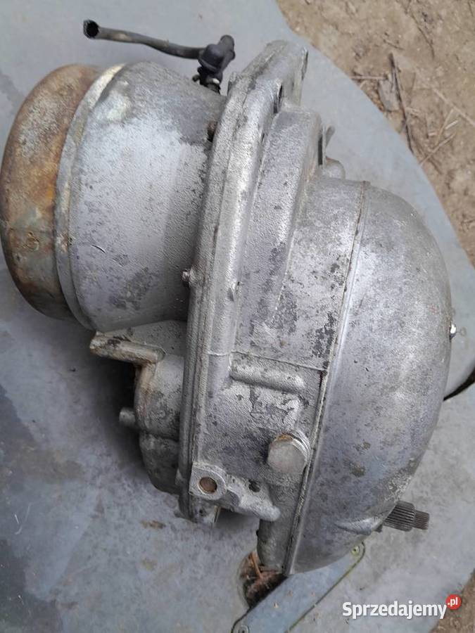 Kartery silnik wsk 125 typ 051 Świerzawa