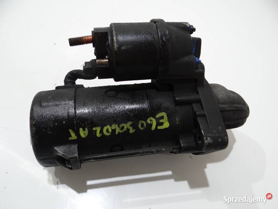 ROZRUSZNIK BOSH BMW E60 E61 306D2 30D AUTOMAT osobowe Strzyżewice