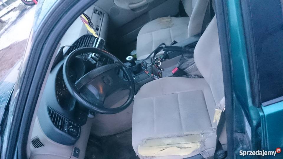 Bmw e36 M50b20 sekwencja okazja Silnik dzwon mazowieckie Warszawa