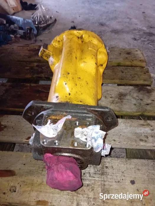 Kolumnia obrotu liebherr 900 Siewierz