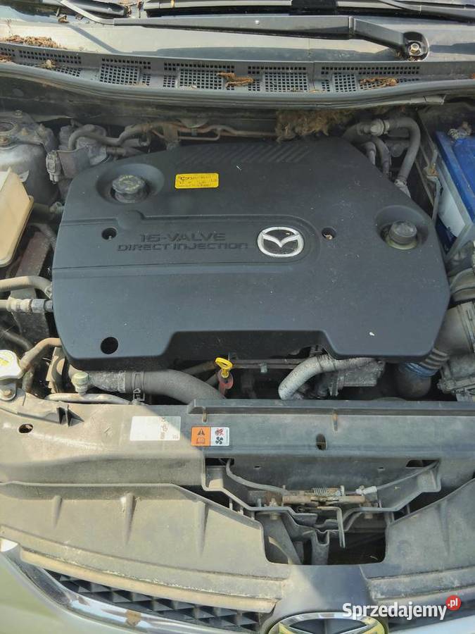 Mazda 5 2006r 20 d Kiełczewice Maryjskie