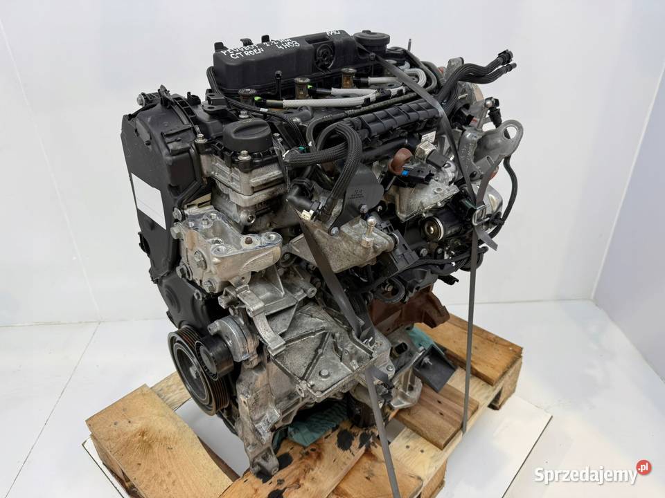 SILNIK 4HH 4H03 Citroen Jumper II Peugeot Boxer Chełm