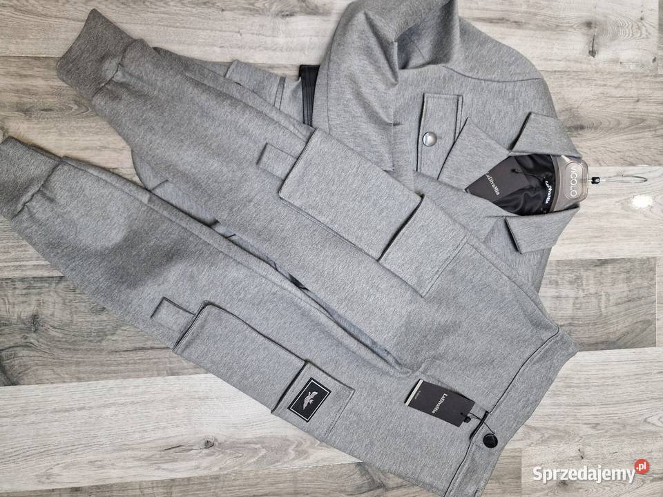 Garnitur Komplet Marynarka Spodnie Xs S śląskie Żywiec