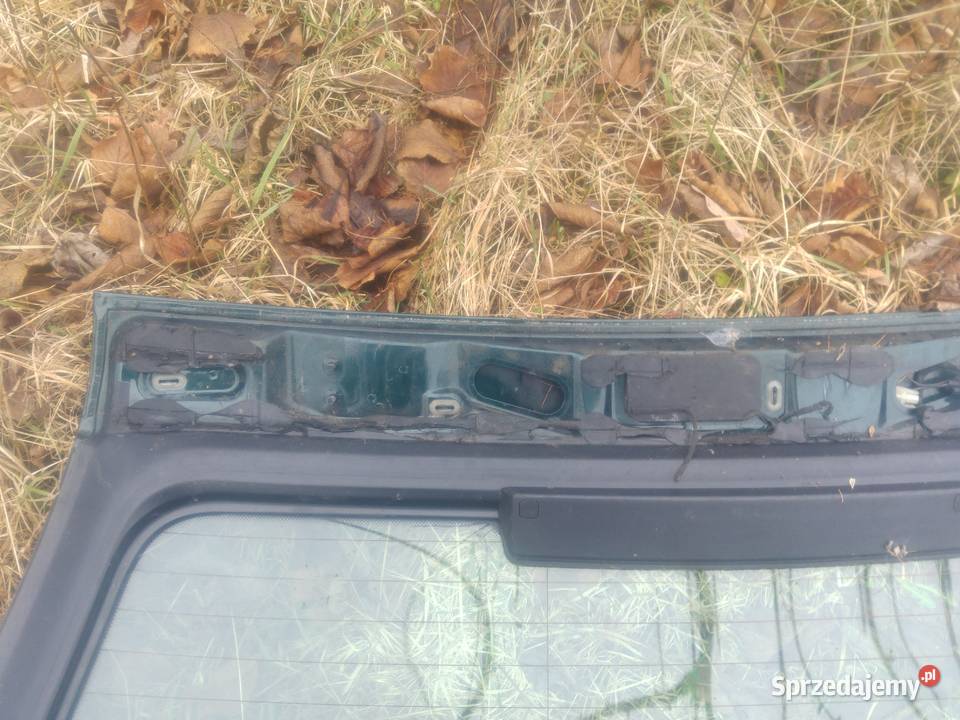 BMW E39 kombi szyba tył bagażnika Dębno