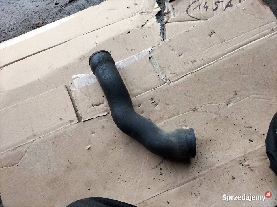 WĄŻ TURBO INTERKULERA AUDI 80 B4 028145834 Kamień-Kolonia sprzedam