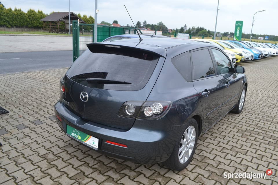 Mazda3 z NiemiecOpłacona 73 centralny zamek dolnośląskie Zgorzelec