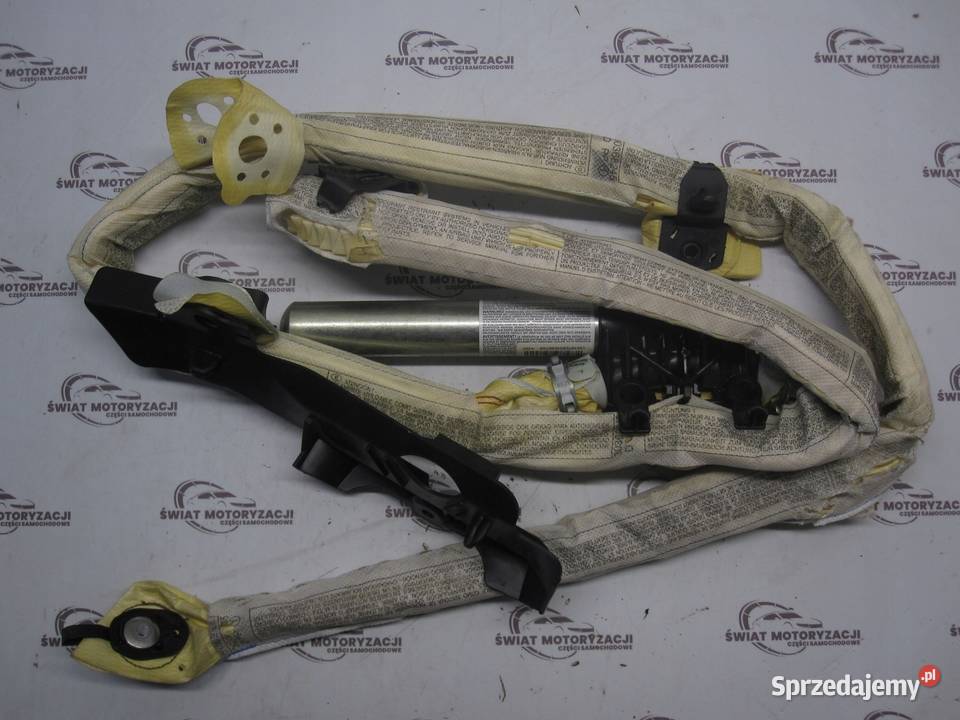 BMW E92 07r AIRBAG kurtyna lewa 847118311129 Kielce