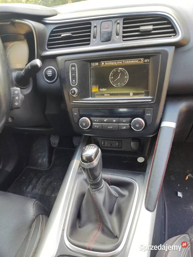Renault Kadjar światła przeciwmgielne Nowy Sącz