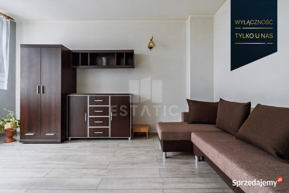 Mieszkanie 4544m2 2 pokoje Gdańsk Angielska własność