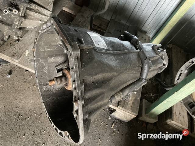 Skrzynia biegów manual 6 biegowy mercedes W203