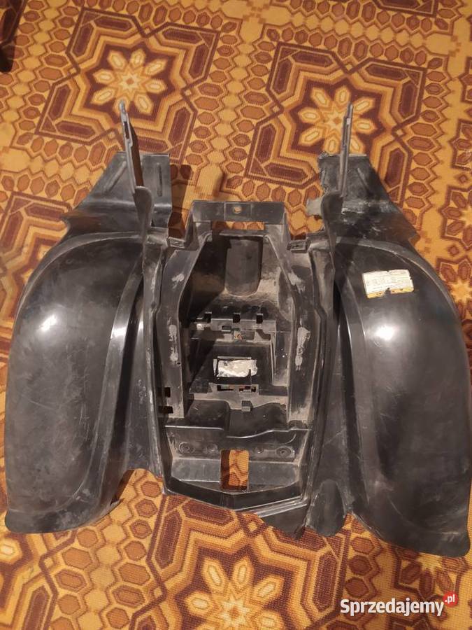 Plastiki quad bashan 125 150 200 Bashan Sierpc