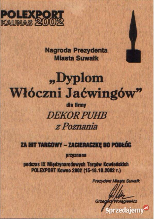 Zacieraczka do betonu Pozostałe