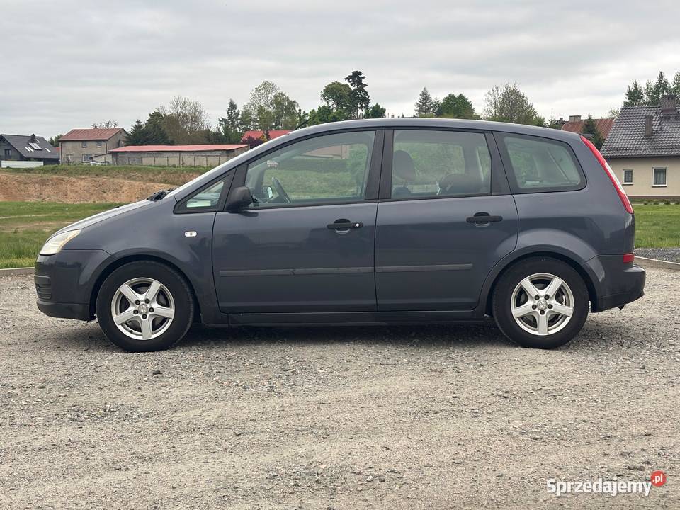 Ford C 16 KLIMA Koszalin