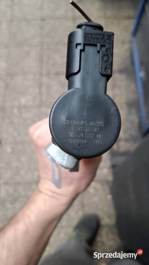 Listwa wtryskowa bmw e46 320d Jaworzno