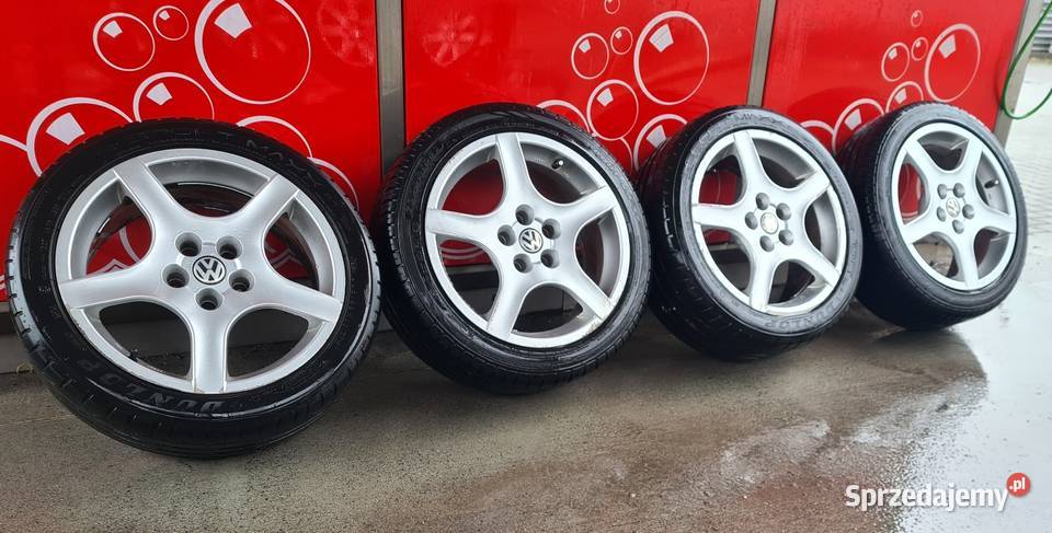 Koła Letnie 5x112 VW Seat Skoda Mercedes Audi Samochodowe śląskie Katowice