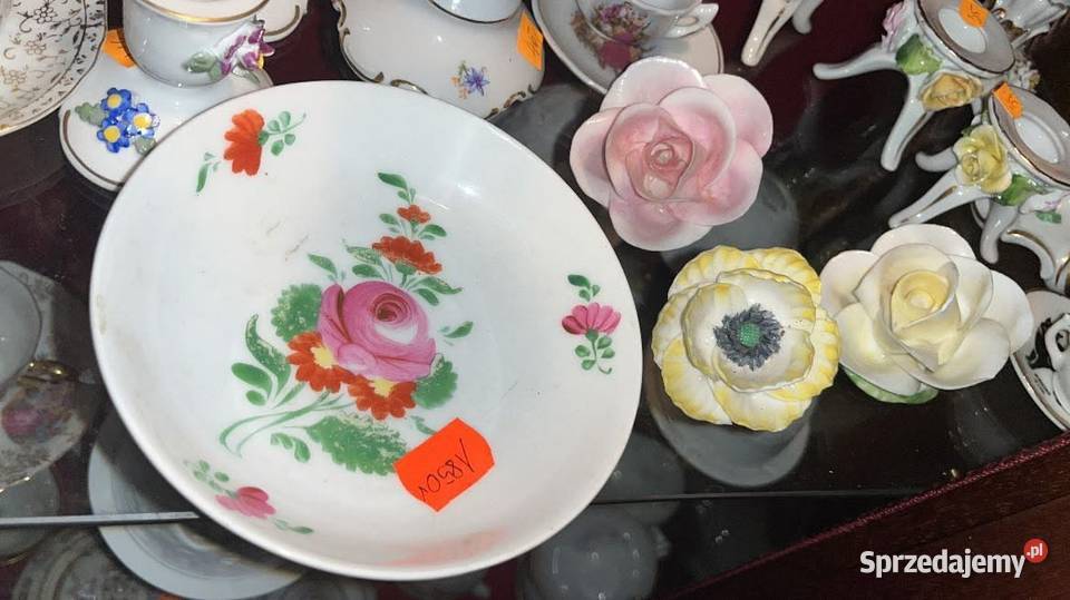 Talerzyk podstawka TPM Carl Tielsch Stary Zdrój Gdańsk sprzedam