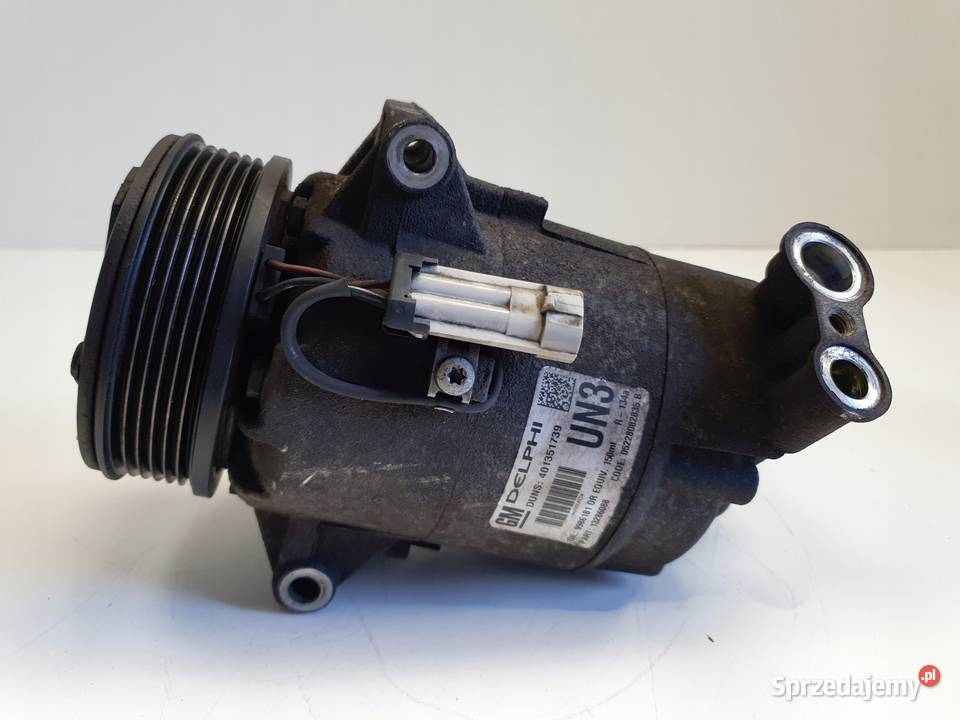 SPRĘŻARKA KLIMATYZACJI Opel Zafira B 19 CDTI osobowe