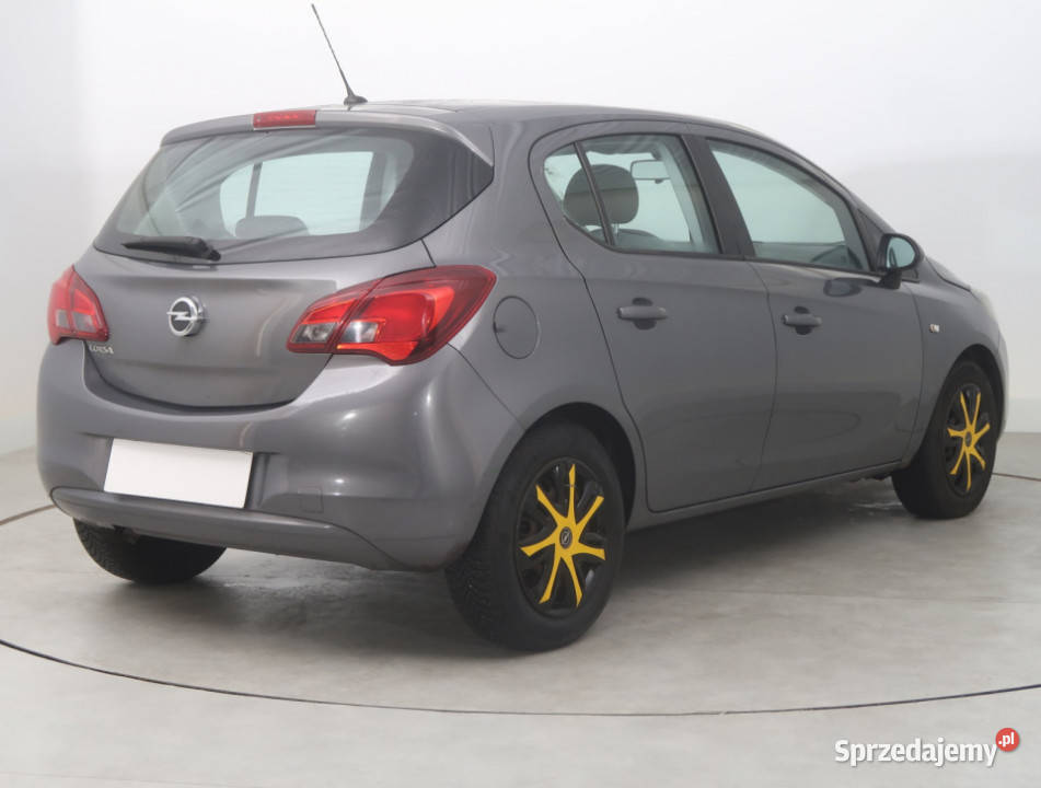 Opel Corsa 14 Rok produkcji 2016 Bielany Wrocławskie sprzedam