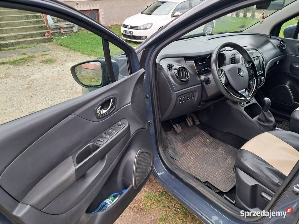 Renault captur Olsztyn