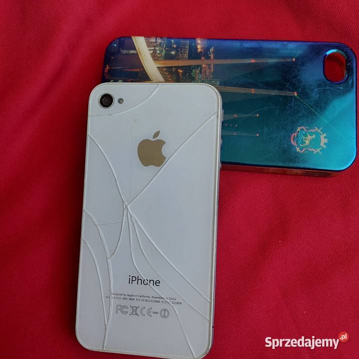 APPLE IPHONE 4A1332IOS 16GB Żory sprzedam