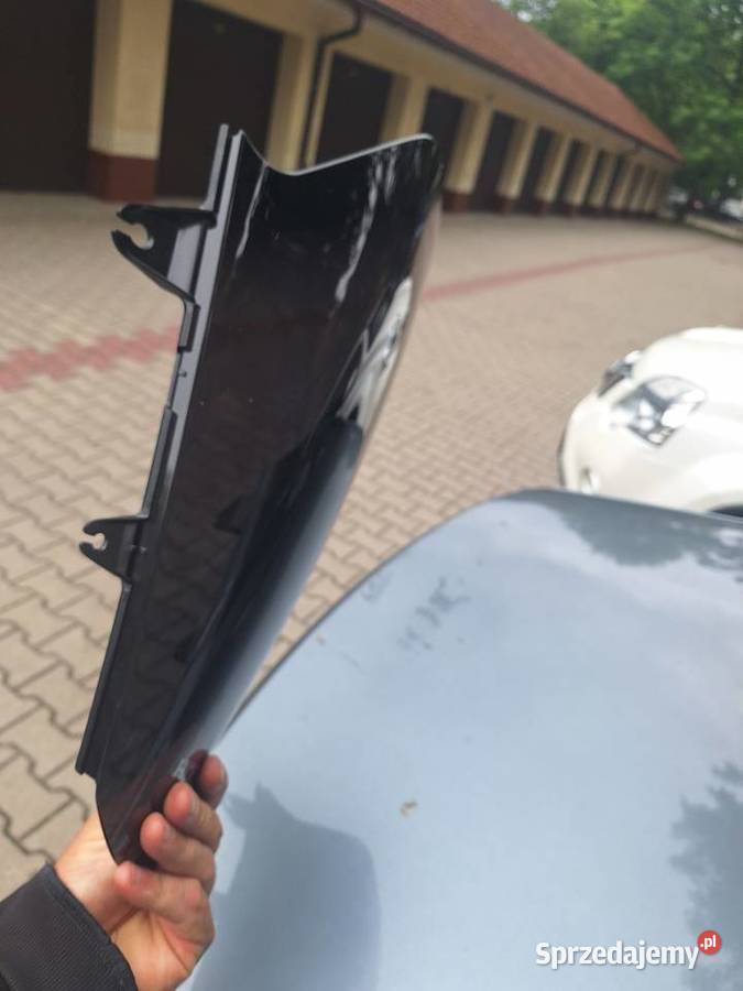 Szyba szybka owiewka osłona czasza przód Honda Kłodawa sprzedam