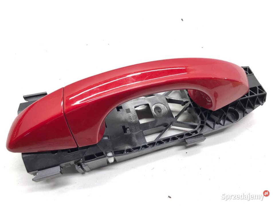 KLAMKA ZEWNĘTRZNA LEWY TYŁ SKODA KAMIQ Crossover osobowe Klamki