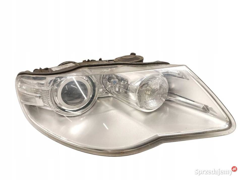 LAMPA PRZÓD PRAWA BI XENON EUROPA LIFT FL 7L VW świętokrzyskie