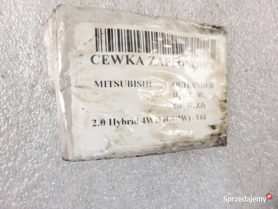 CEWKA MITSUBISHI OUTLANDER III 20 1832A062 małopolskie