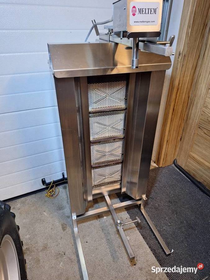 Opiekacz grill do kebaba