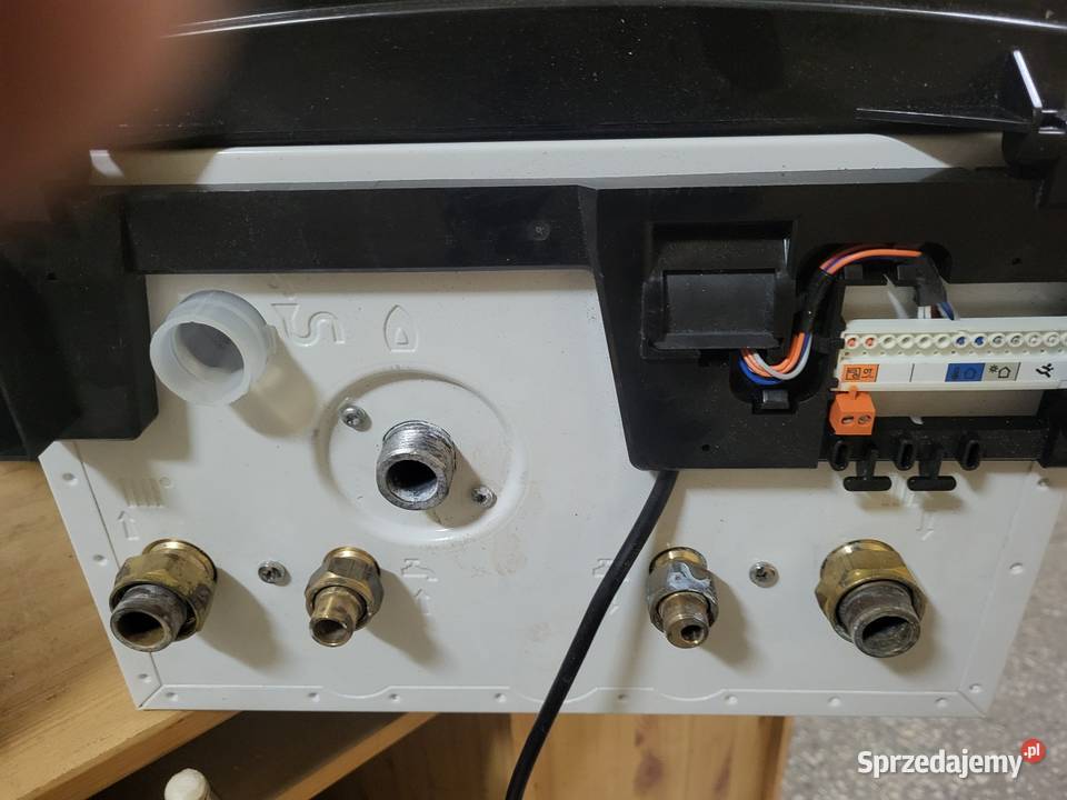 Buderus Nefit 30 i 24 kw piec gazowy Kotły i Piece CO Kraków