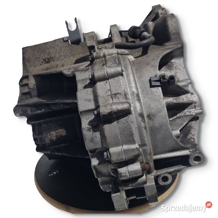 SKRZYNIA BIEGÓW Ford Mondeo MK4 16 TDCI MANUALNA Chełm sprzedam