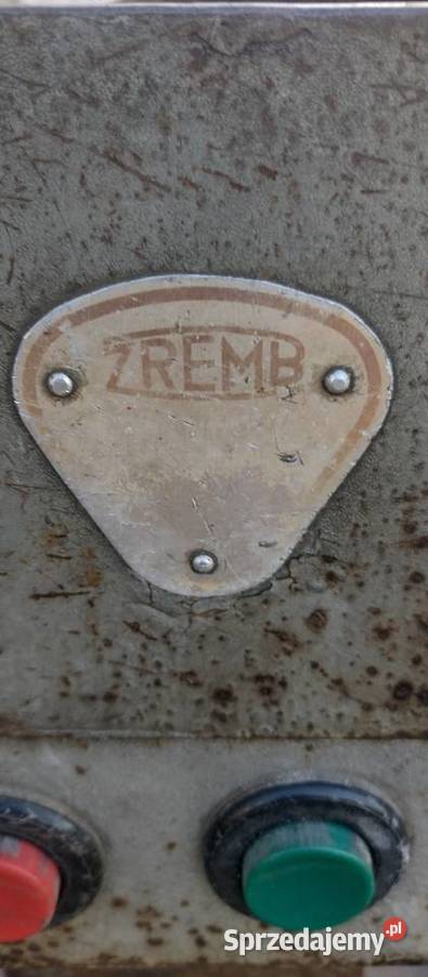 Wiertarka stołowa ZREMB WS 151 Siedlce