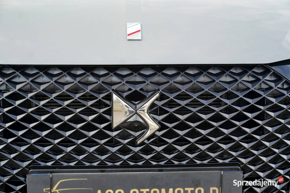 DS Automobiles DS 4 ETOILE nawi FUL LED kamery immobilizer opolskie