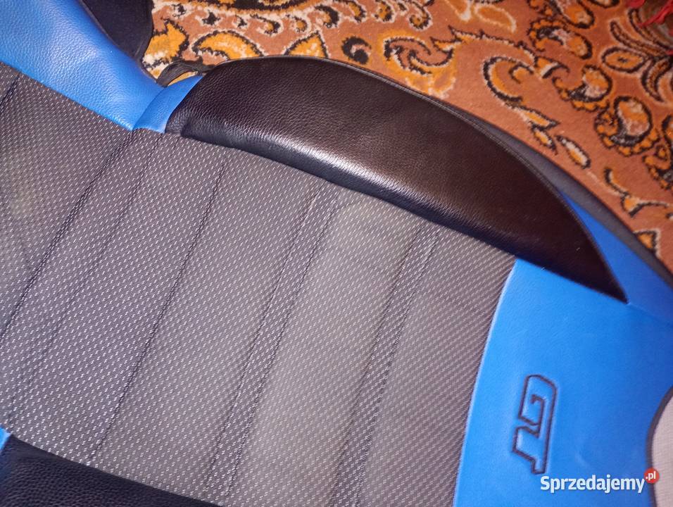 Pokrowce na siedzenia ford fiesta 0408 nakładka Pozostałe