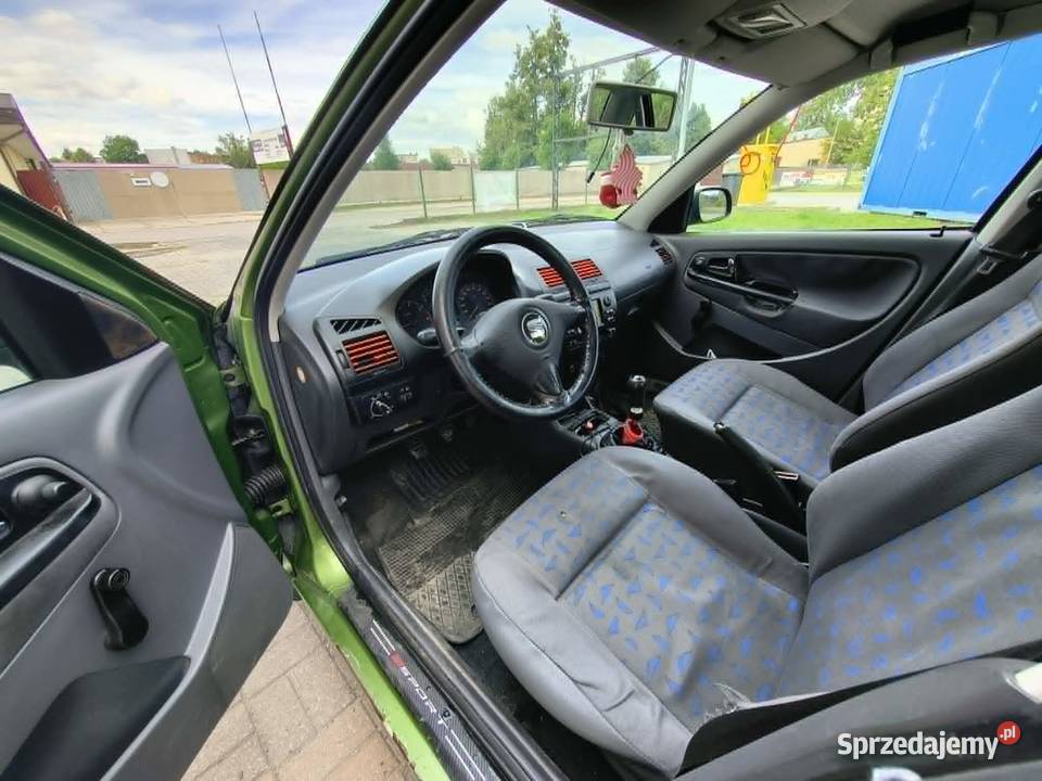 Seat Cordoba 14 podlaskie Hajnówka sprzedam