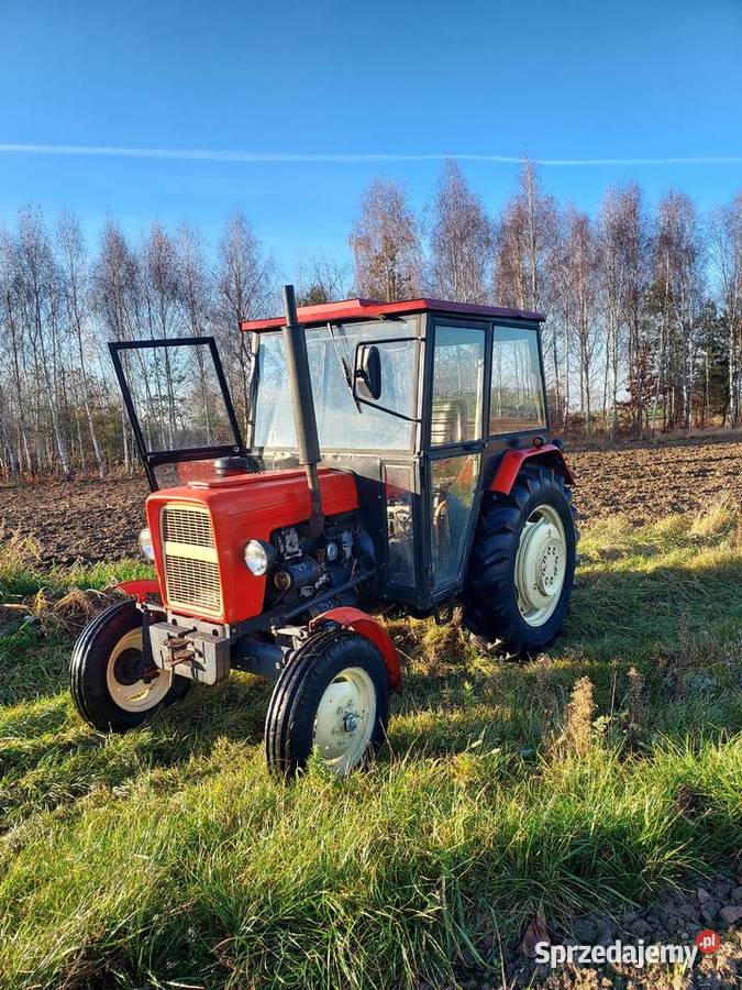 Ciągnik c330 lubelskie Łuków