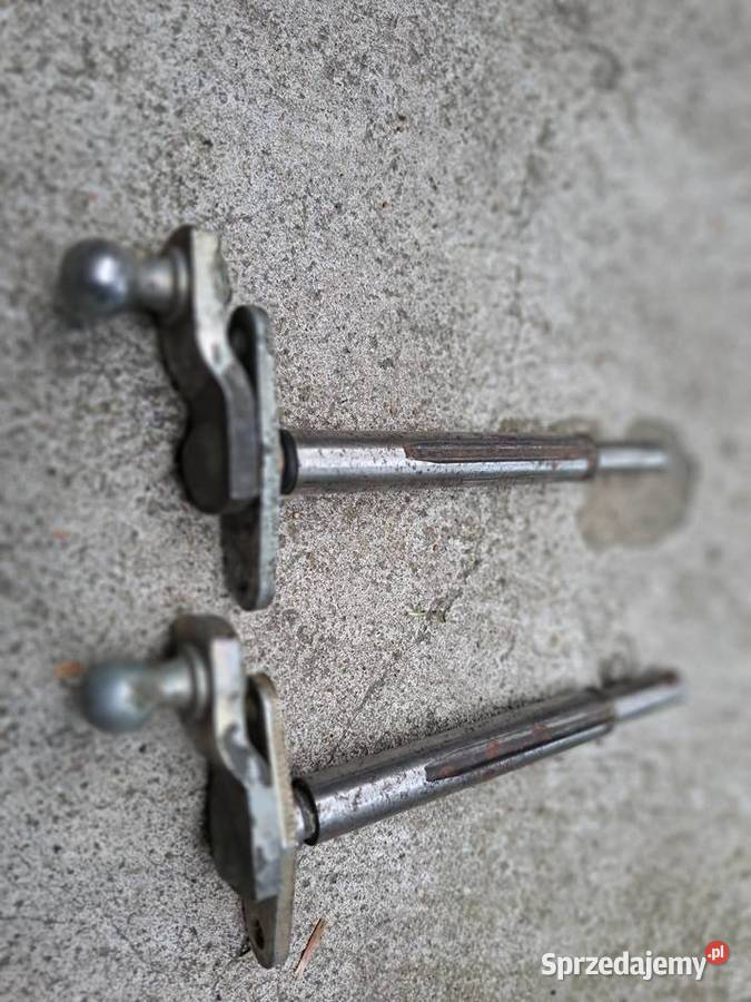 Wałek wybierak boczny skrzynia biegów Fiat125p Leszno