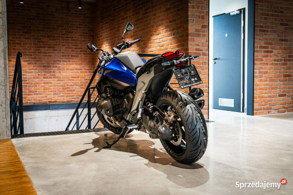 BMW R R 1300 R Specjalna Łódź