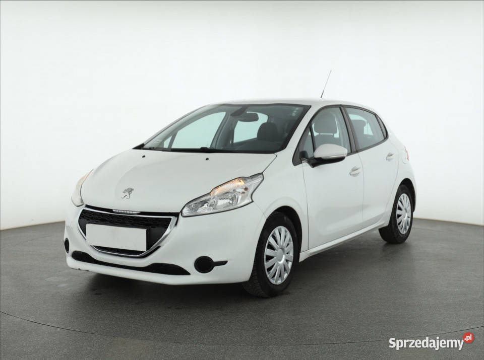 Peugeot 208 14 HDI isofix sprzedam