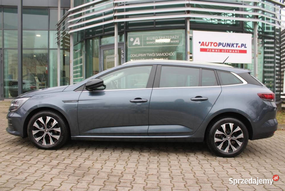 Renault Megane 2022r Gwarancja IWŁ Navi Android Chorzów sprzedam