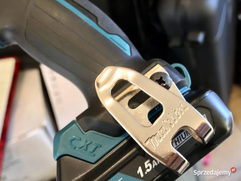 MAKITA DF333D Wiertarko Wkrętarka AKUMULATOROWA Warszawa sprzedam