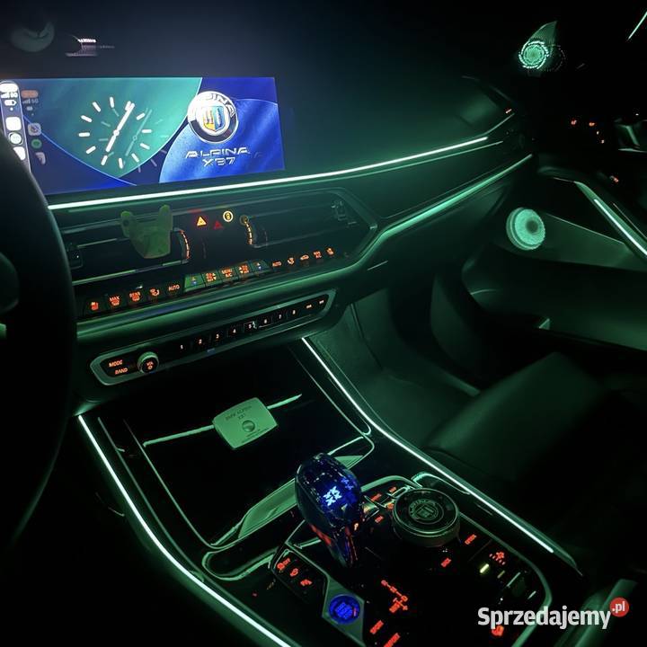Bmw Alpina XB7 BMW x7 660667694 119000km śląskie